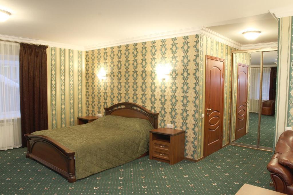 Hotel Nostalgie Saratov Habitación foto