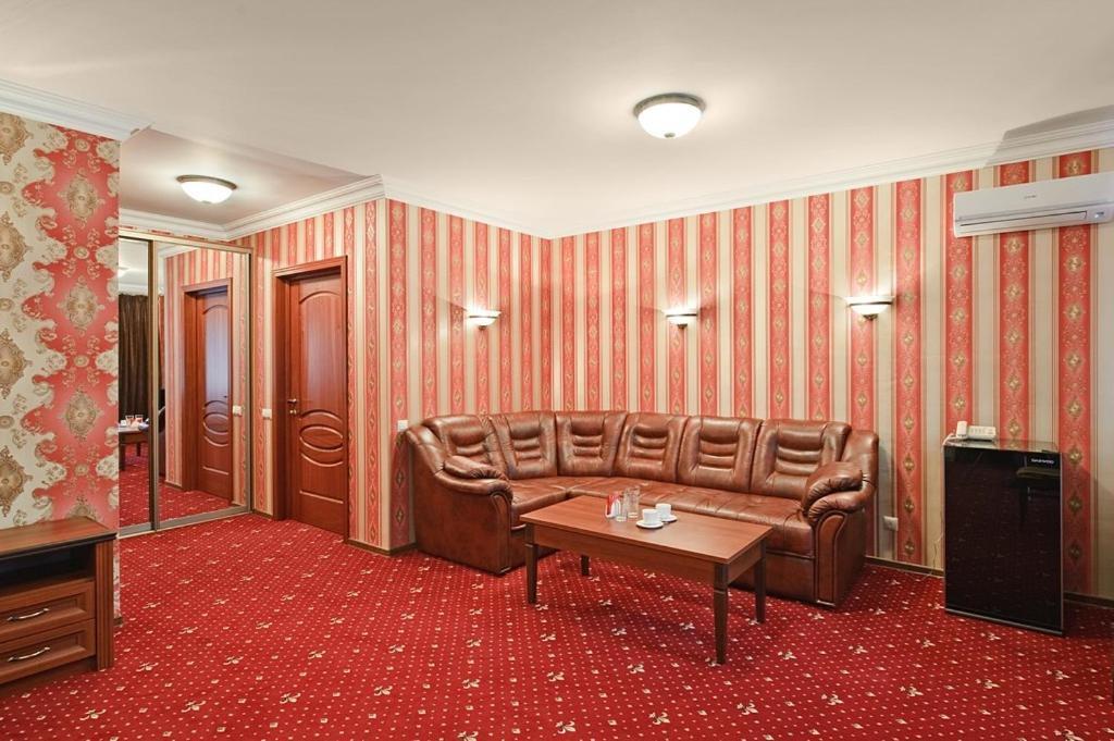 Hotel Nostalgie Saratov Habitación foto